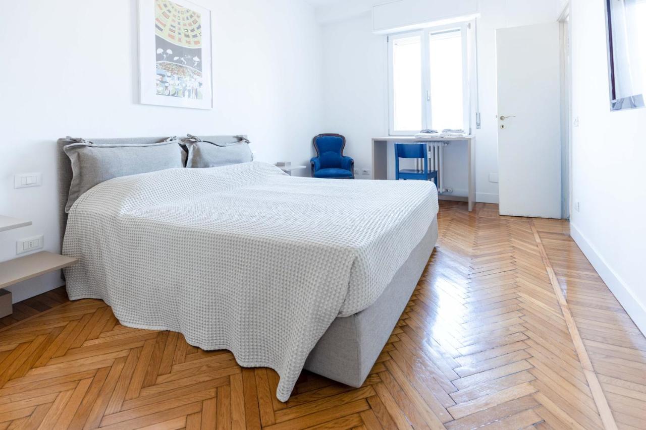 Flat 5 Min From Duomo With Park For Small Cars * Milán
